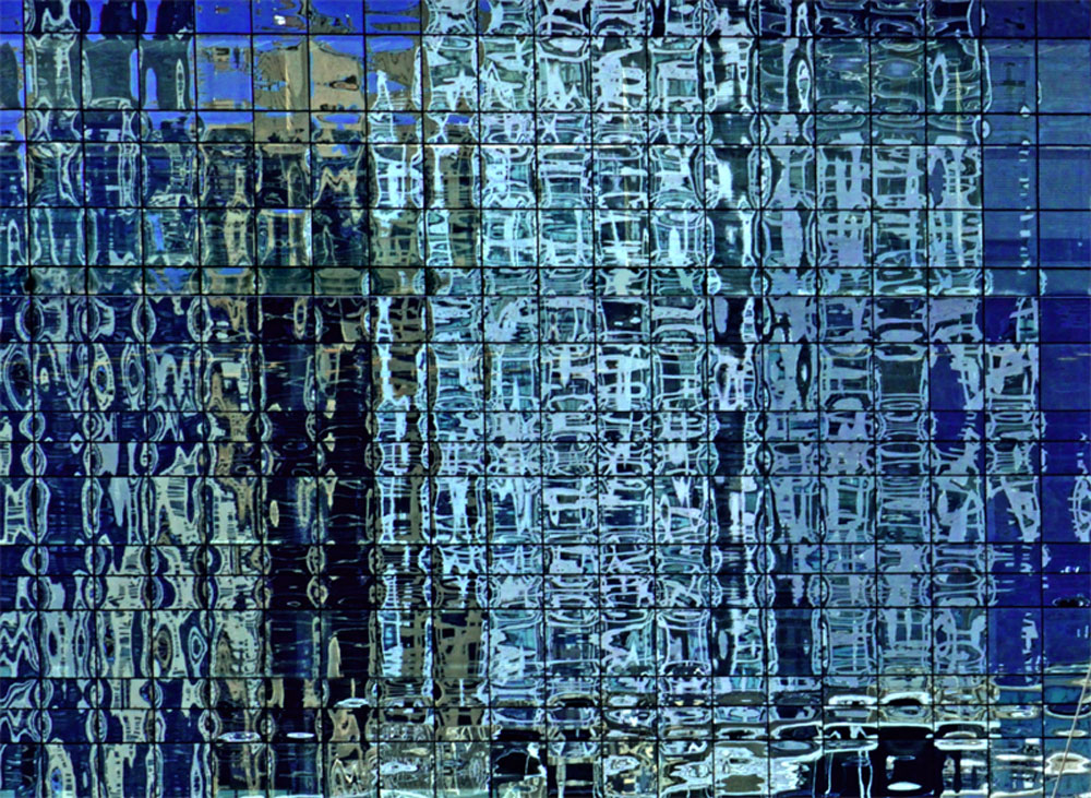 Edizione limitata Carlo D'Orta digitale urbano