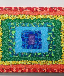 pennarello indelebile Gennaro Lanzo