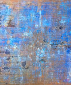 Acrilico su tela-Sergio Mario Illuminato