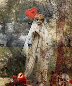 macabro mela Paul David Redfern