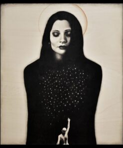 vita, morte, esistenza figurativo Marco Corridoni