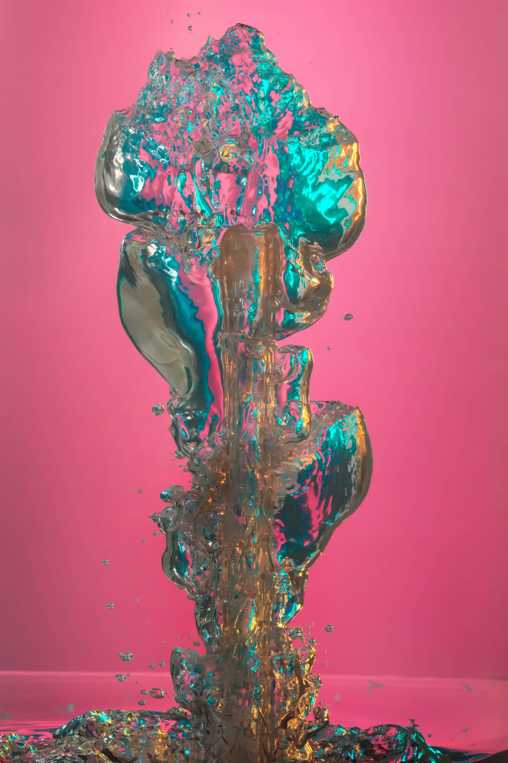 Andrea Amorusi Stampa su alluminio Dibon su carta Fuji Crystal Archive opaca