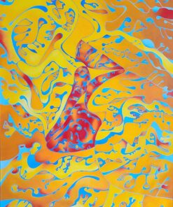 Massimo Rubbi Le labbra sensuali di due ragazze si sfiorano per baciarsi ancora un volta