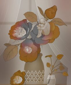 Roberto La Sala illustrazione digitale figurativo