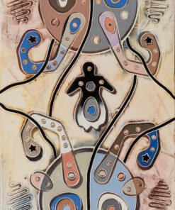 Olio su tela Andrea Benetti