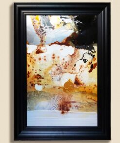 Fabu and Teche Dialogo fra la letteratura e la tecnica.tecnica mista su tavola