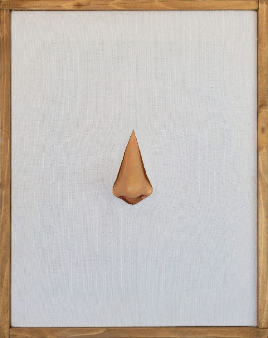 Resina acrilico Alessandro Flavio Bruno