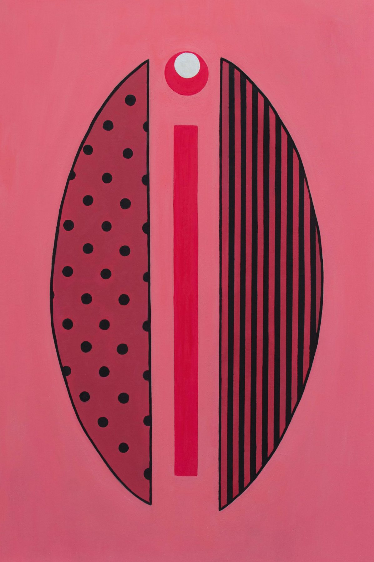 Nudo intonaco Alessandro Flavio Bruno