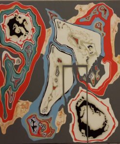 Vittorio Menditto acrilico