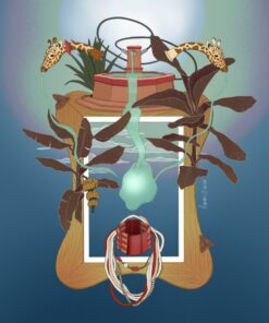 Arte contemporanea Roberto La Sala Disegno