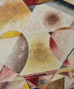 Astratto polistirolo ALCESTE VENNERI