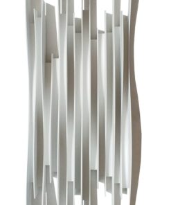 Vincenzo Mascia ACRILICO SU MDF entropia