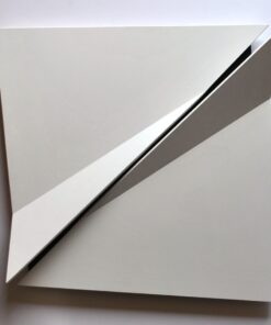 Vincenzo Mascia OPERA MADI' ACRILICO SU MDF