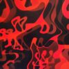 Il titolo Secondo Contrappunto nasce dalla sovrapposizione dei segni creando quasi un effetto tridimensionale, tale termine in musica deriva da nota contro nota ossia punctum contra punctum, qui segno contro segno come ad imitare un movimento musicale parallelo polifonico Massimo Rubbi