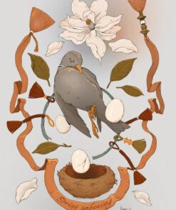 Roberto La Sala Figurativo illustrazione digitale