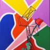 Mauro Bellucci Astratto Pop art