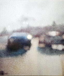 spraypaint on canvas Claudio Coltura urban veicoli