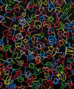 graffiti, pop art, surrealismo Giuseppe Valia