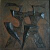 Orazio Barbagallo Raku astratto