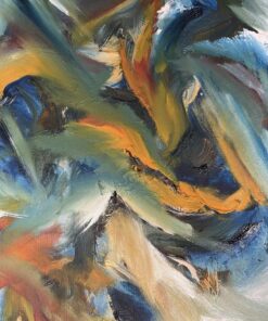 gioco di colori che si rincorrono Marco Muti