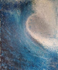 marino, onda, onde, mare, vibrazioni, blu Giuseppe Valia