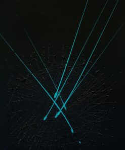 Resina su tela Stefano Di Loreto