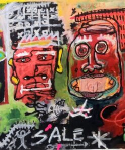 Pastello ad olio Mauro Di Berardino