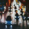 Claudio Coltura spraypaint on canvas urban automobili