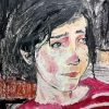 Davide Scutece Bambino legno