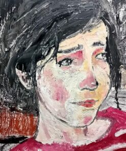 Davide Scutece Bambino legno