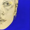 Silvia Rastelli grafite e acrilico su legno di pioppo