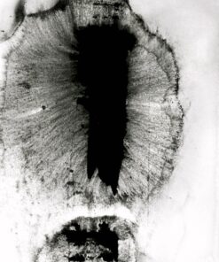 Daniela Sandroni acrilico a pioggia su tela astratto