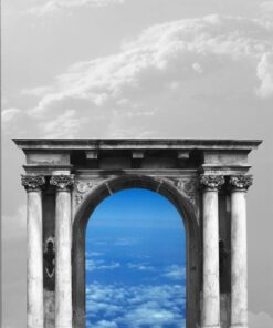 Enzo Rosamilia Dalla serie "oltre" surrealismo natura stampa fotografica