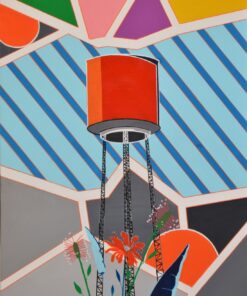 Mauro Bellucci Pop Art Geometrico