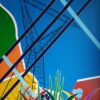 Geometrico Linee Mauro Bellucci