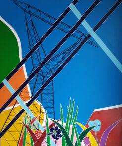 Geometrico Linee Mauro Bellucci