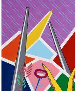 Smalto ad acqua Mauro Bellucci