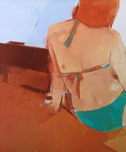 Figurativo illustrazione informale Loredana Campa