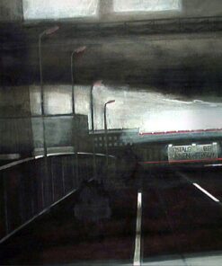 Stefano Mariani MODERNO FIFURATIVO STREET VIEW