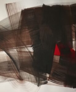 ALESSANDRA BISI pigmento su carta