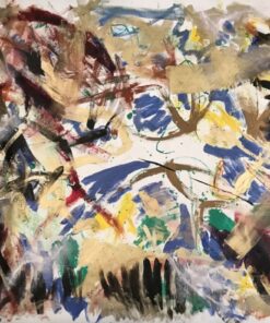 Domenico Cristiano Torre Acrilico su tela