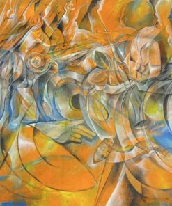 Futurista Angelo Antonio Falmi