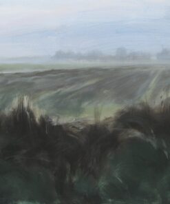 "Organicbarrier" di Stefano Martignago (2020) - Acrilico su tela - Figurativo - 90x62x4cm