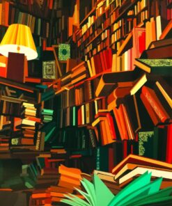 Firenze Biblioteca Pierpaolo Rovero