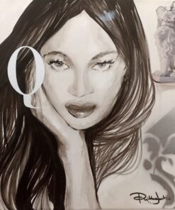 Priscilla Imbriani L’iniziale ‘bellezza’ elaborata per l’assimilazione e comprensione di massa