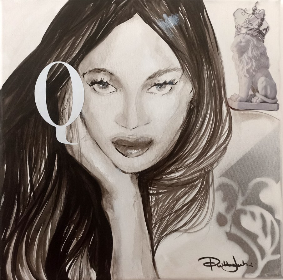 Priscilla Imbriani L’iniziale ‘bellezza’ elaborata per l’assimilazione e comprensione di massa