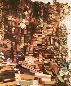 Pierpaolo Rovero Singola Stampa Fine-art su carta metallica, laminazione lucida, montata su lastra di metallo, incorniciata e firmata a mano