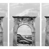Enzo Rosamilia Dalla serie "oltre" surrealismo oggetti stampa fotografica