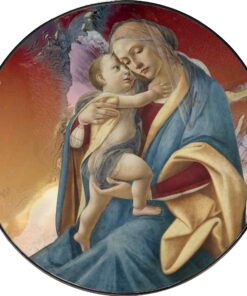 Mauro Moriconi Figurativo Sacro&religioso Stampa su plexiglass