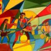 tributo ai rolling stones Piero Masia